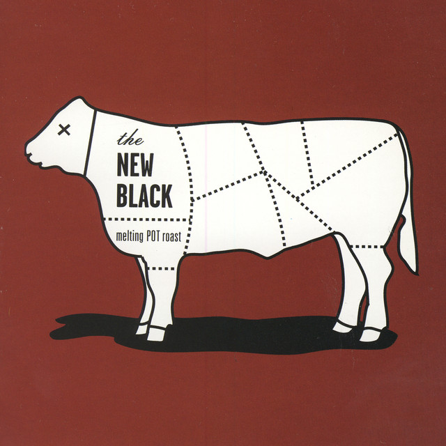 Melting POT Roast cover art