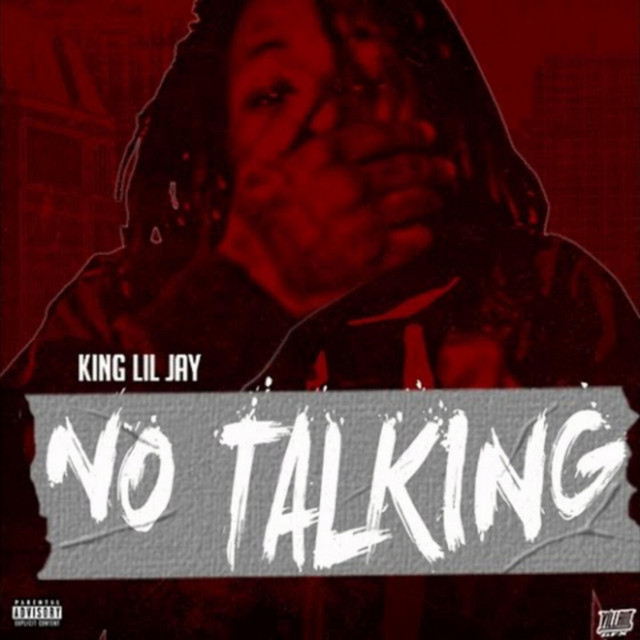 No Talking cover art