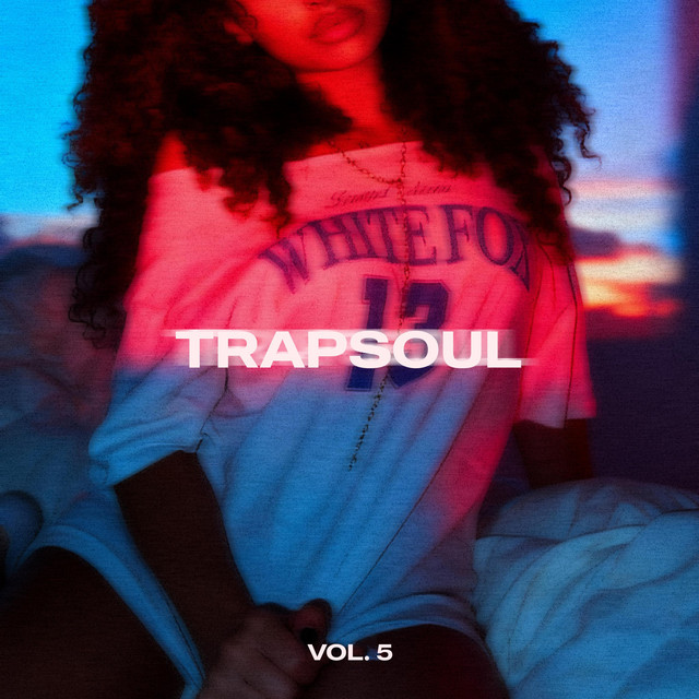 TRAPSOUL, Vol. 5 cover art
