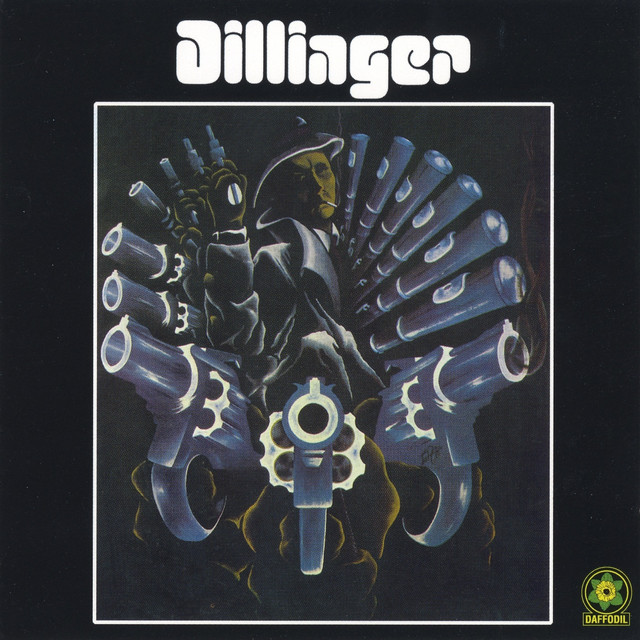 Dillinger cover art
