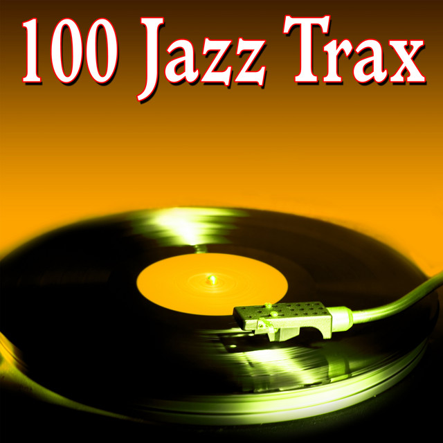 100 Jazz Trax cover art