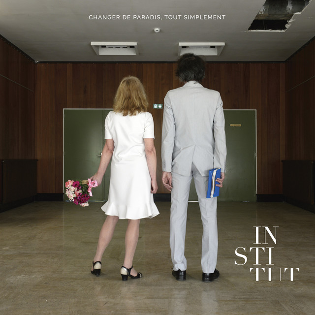 Cover du titre Changer de paradis, tout simplement