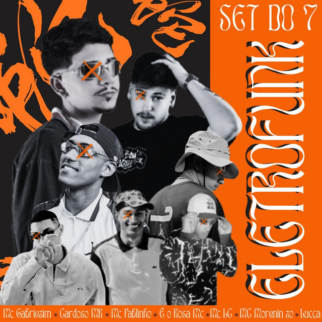 SET DO 7 ELETROFUNK
