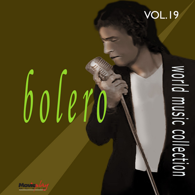 World Music Collection: Bolero, Vol. 19 cover art