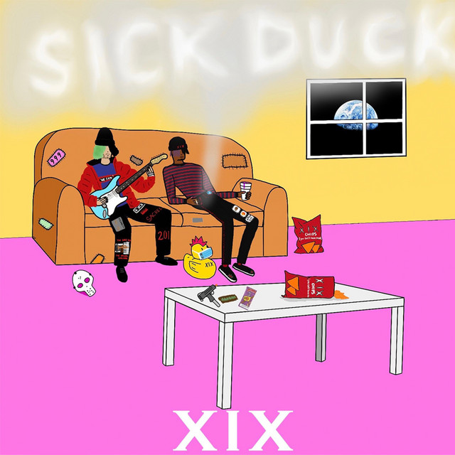 Sick Duck cover art