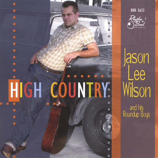 High Country cover