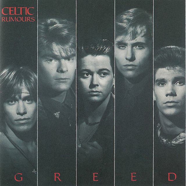 Greed cover