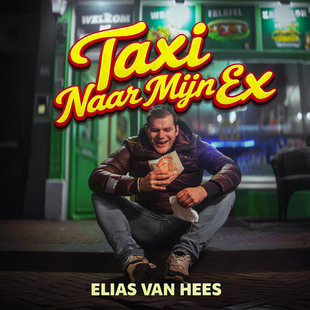 Taxi Naar Mijn Ex