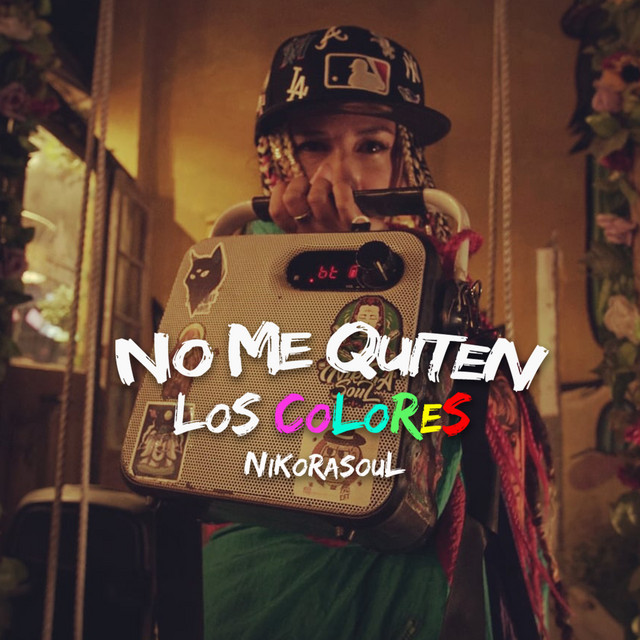 No Me Quiten los Colores