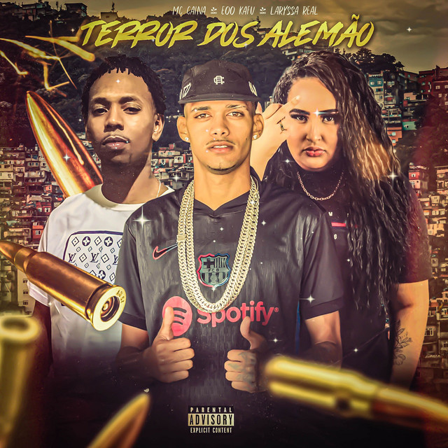 TERROR DOS ALEMÃO