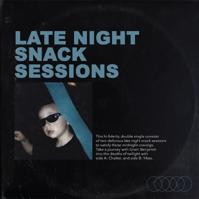 Late Night Snack Sessions cover art