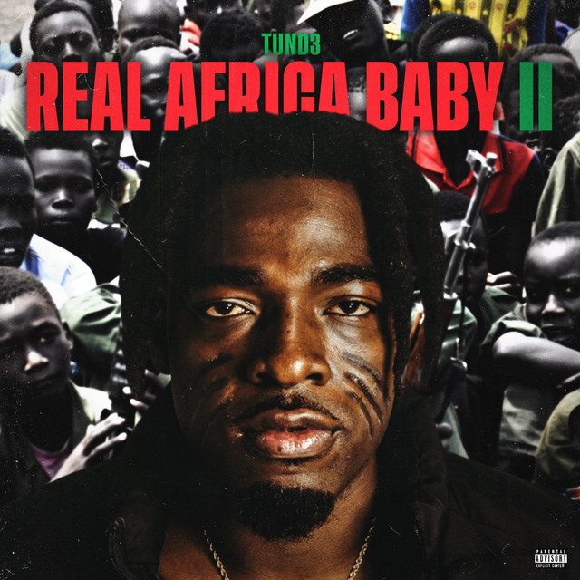 REAL AFRICA BABY II cover art