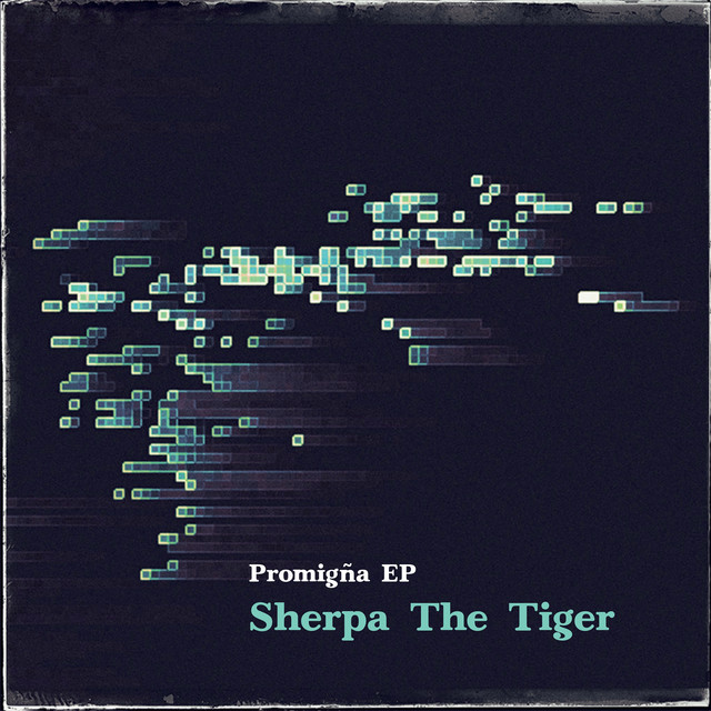 Обкладинка Sherpa The Tiger — Guitar Part
