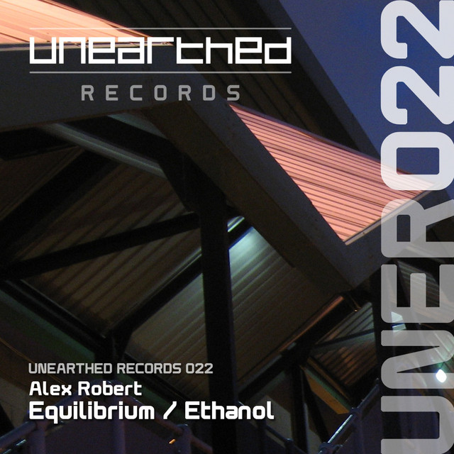 Equilibrium / Ethanol cover