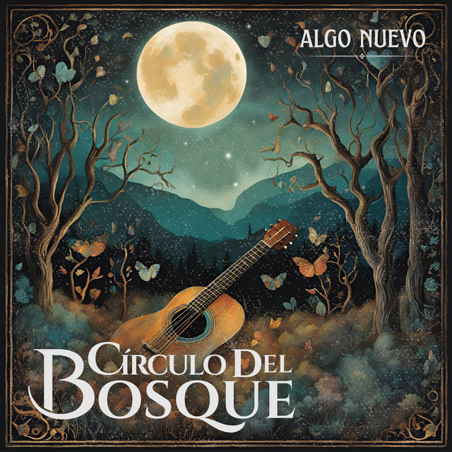 Algo nuevo cover art