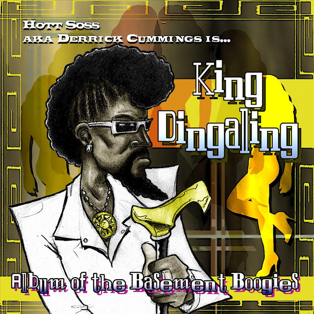 King Dingaling - Album by Derrick 