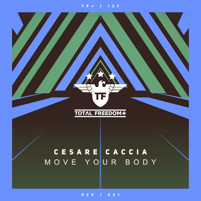Move Your Body - Extended Mix album art