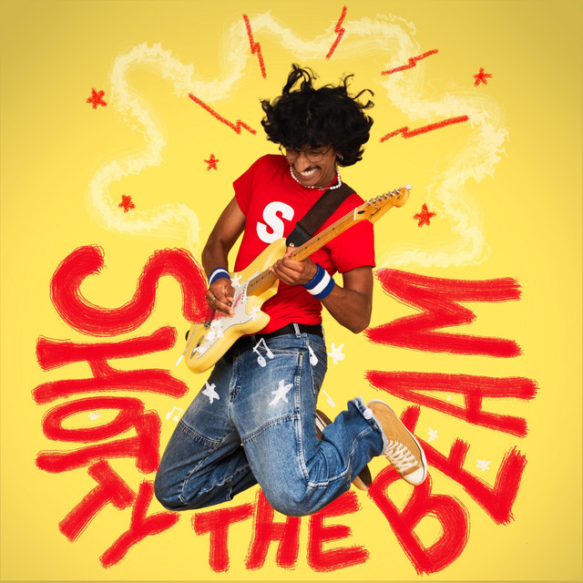 ShottytheBeam cover art