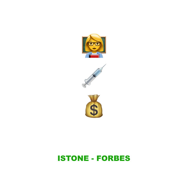 Обкладинка: Forbes — istone