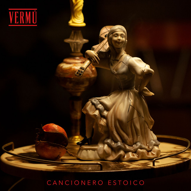 Cancionero estoico cover art
