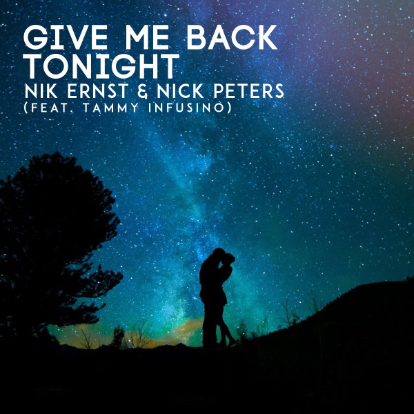 Give Me Back Tonight cover