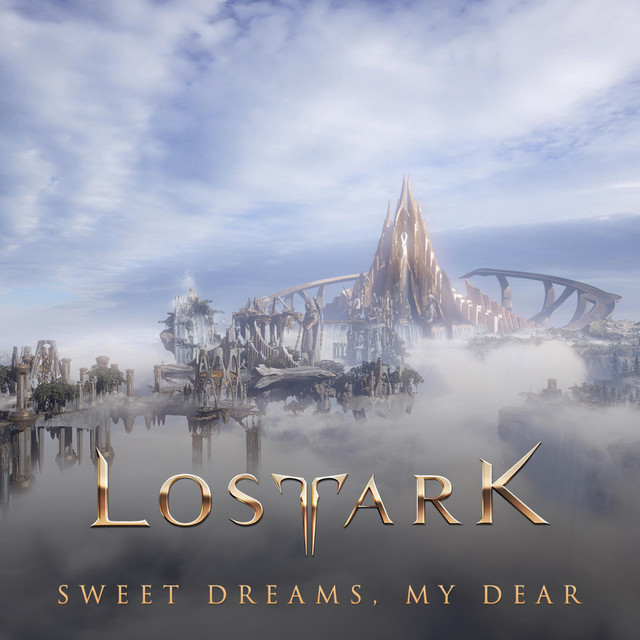 Lost Ark (Original Game Soundtrack): Sweet Dreams, My Dear cover art