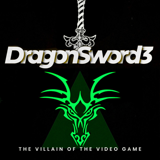 The Villain of the Video Game cover