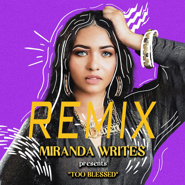 Too Blessed - Remix