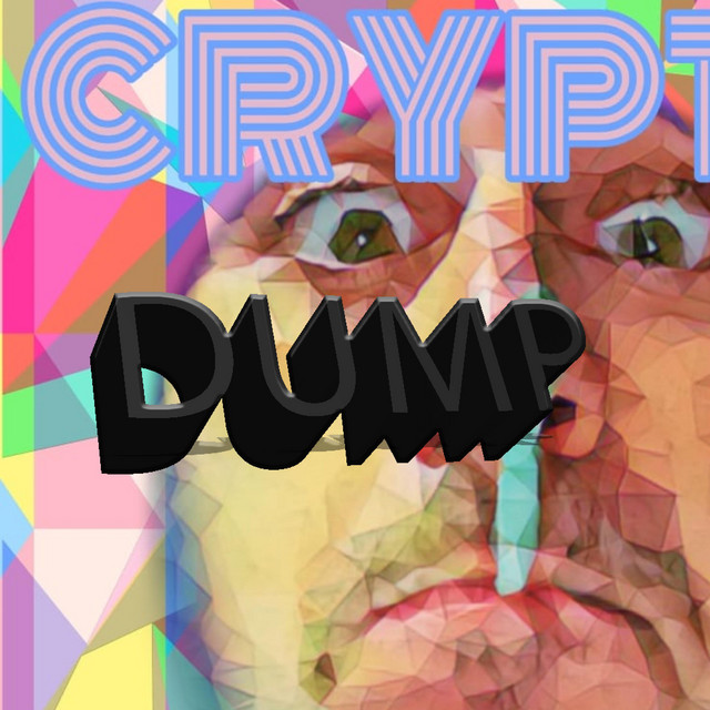 Dump cover art