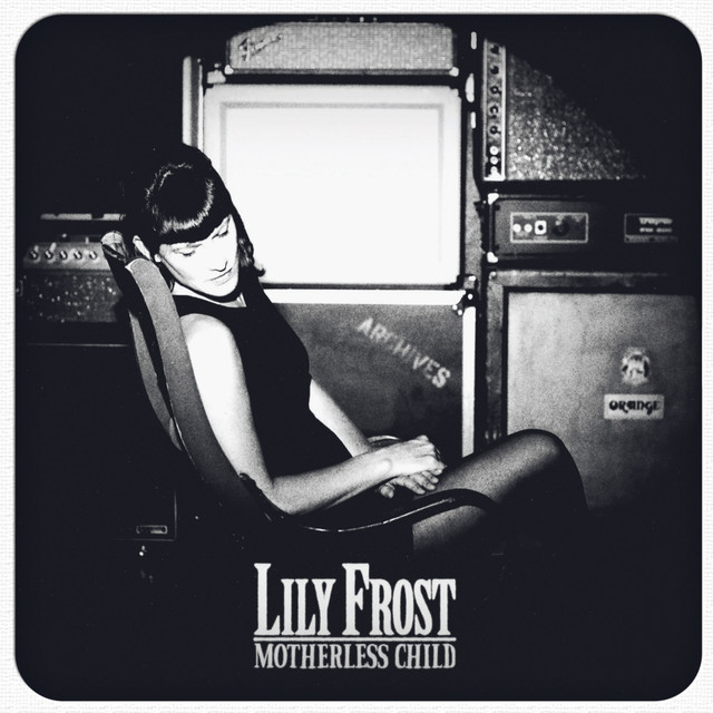 Motherless Child cover art