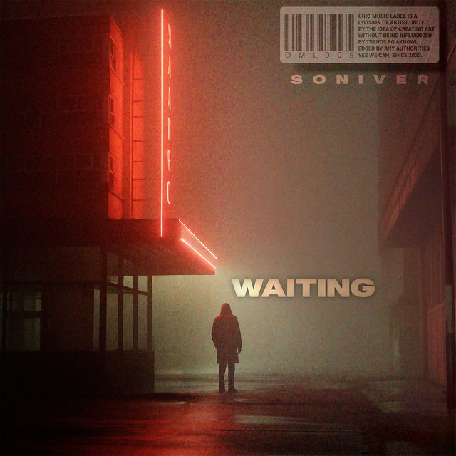 Waiting cover art