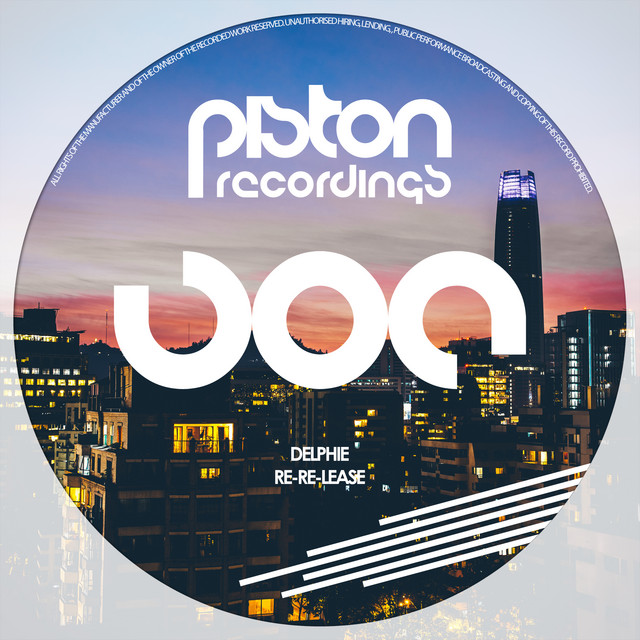 Re-Re-Lease - Pablo Cornejo Remix album art