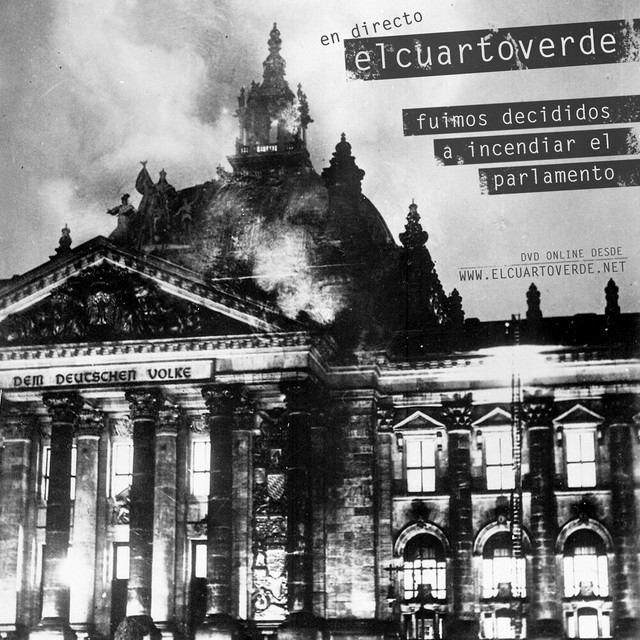 Fuimos Decididos a Incendiar el Parlamento (En Directo) cover art