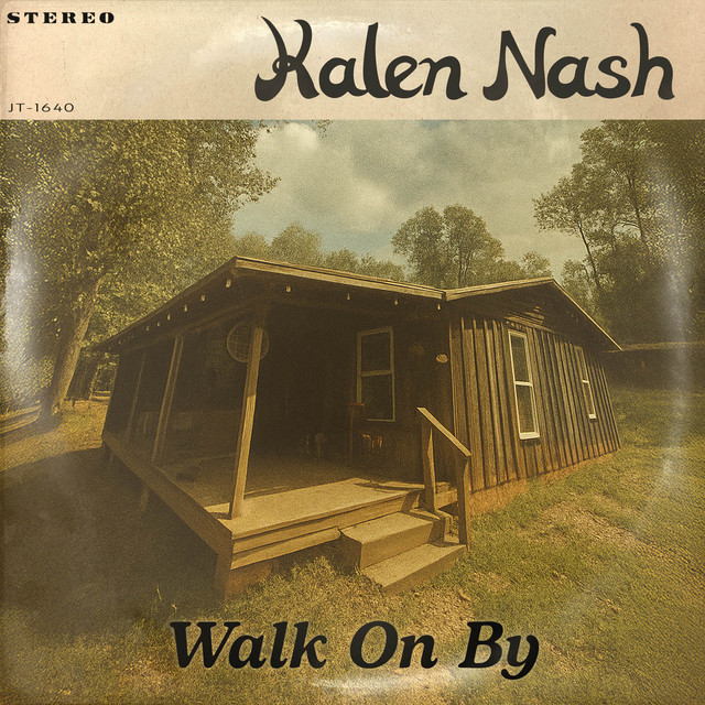 Walk on By cover