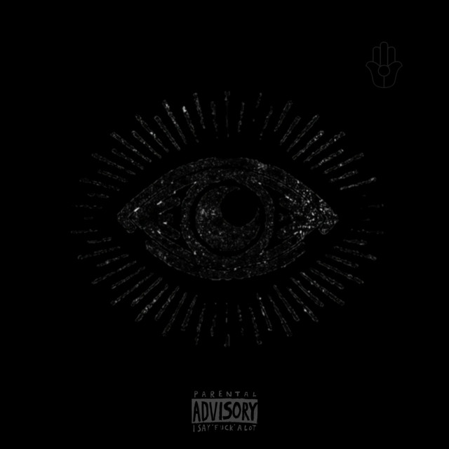Black Iris cover art