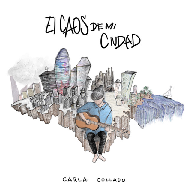 El Caos de Mi Ciudad cover art