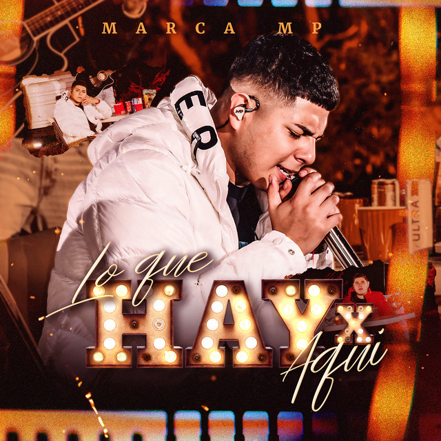 Lo Que Hay x Aquí cover art