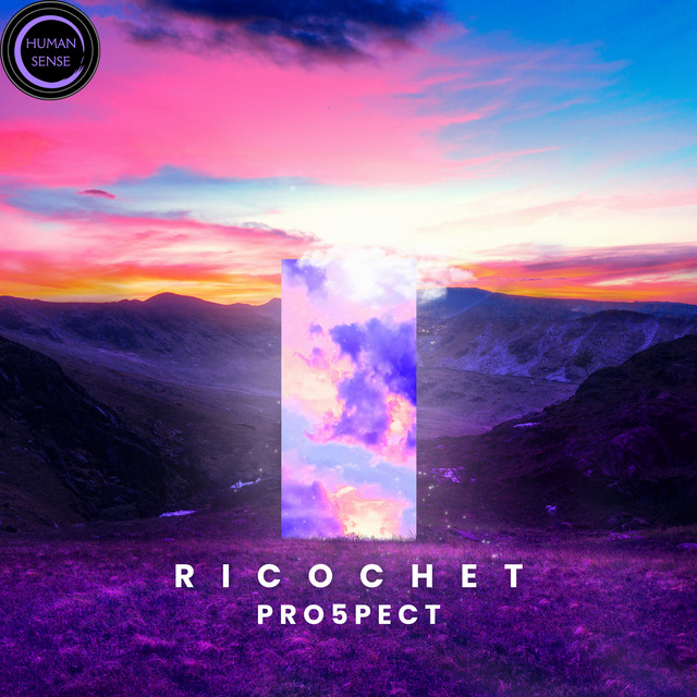 RICOCHET cover art