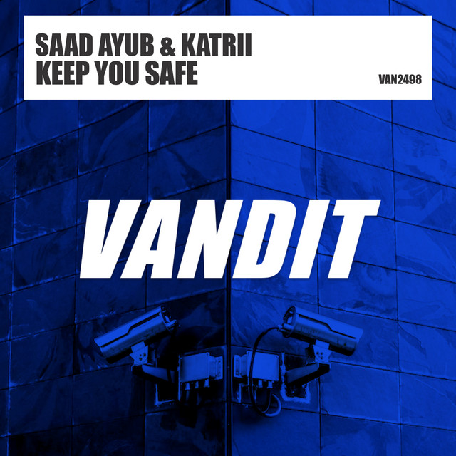 Keep You Safe - Extended album art