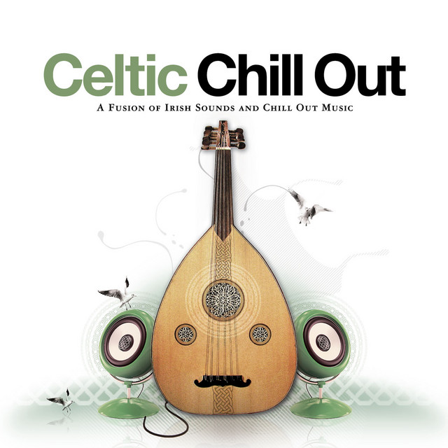 Celtic Chill Out cover