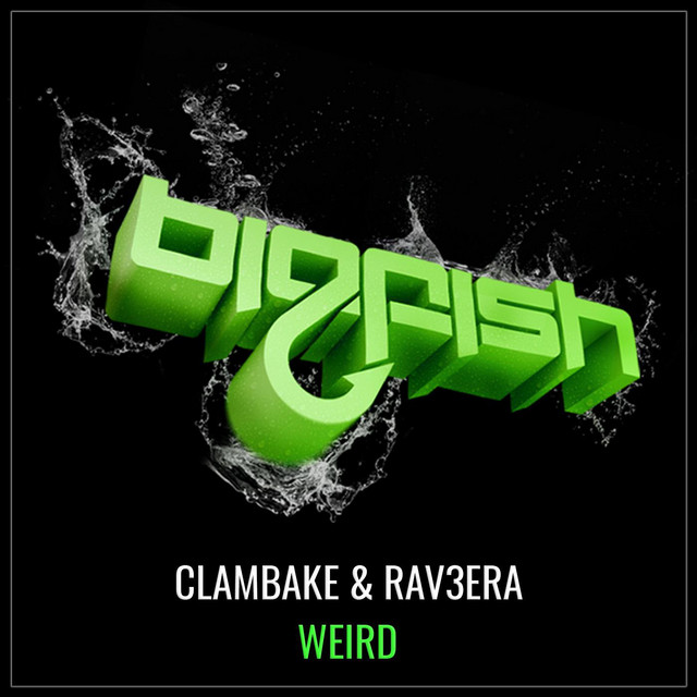 Weird cover