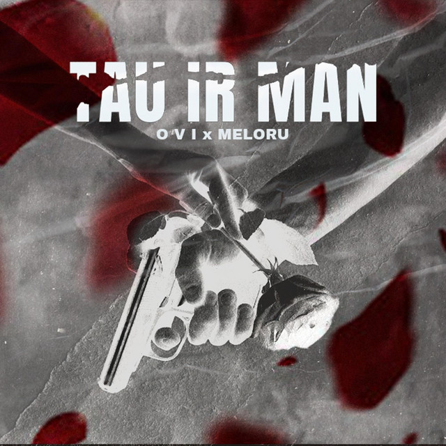 TAU IR MAN cover art