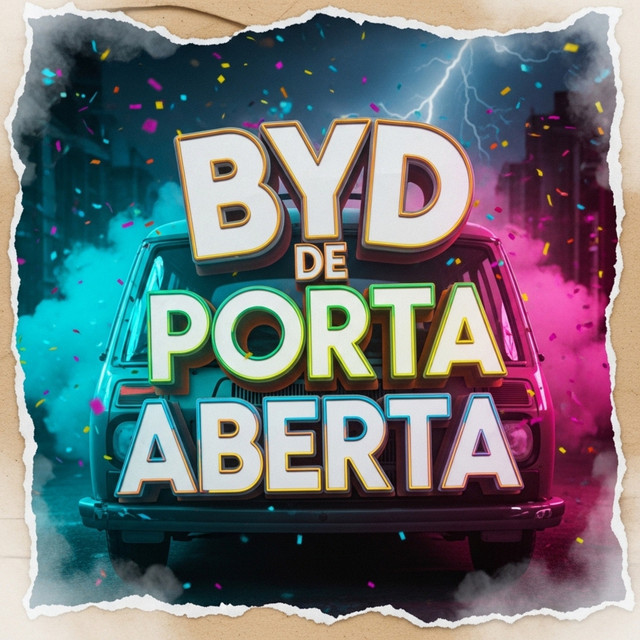 BYD de Porta Aberta