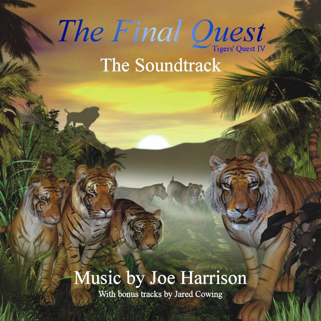 The Final Quest (Original Sountrack) cover