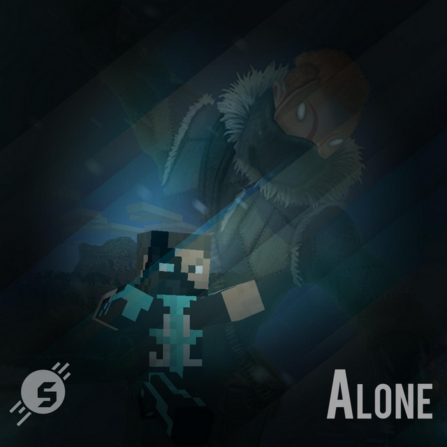 Alone cover art