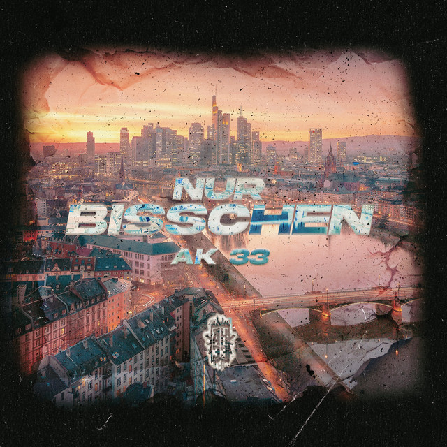 NUR BISSCHEN cover