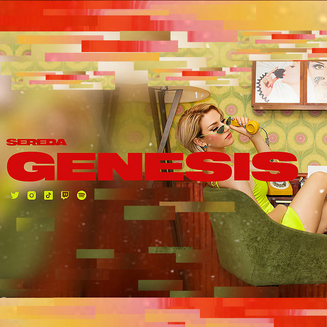 Genesis cover art