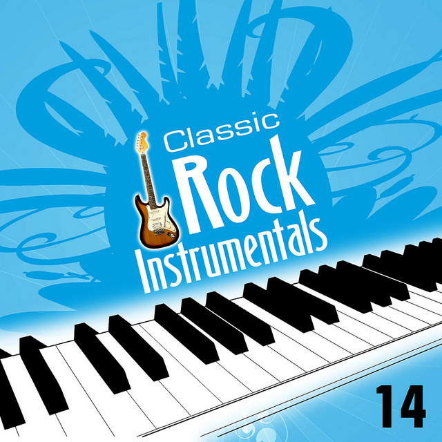 Classic 80's Rock Instrumentals - Volume 14 cover art