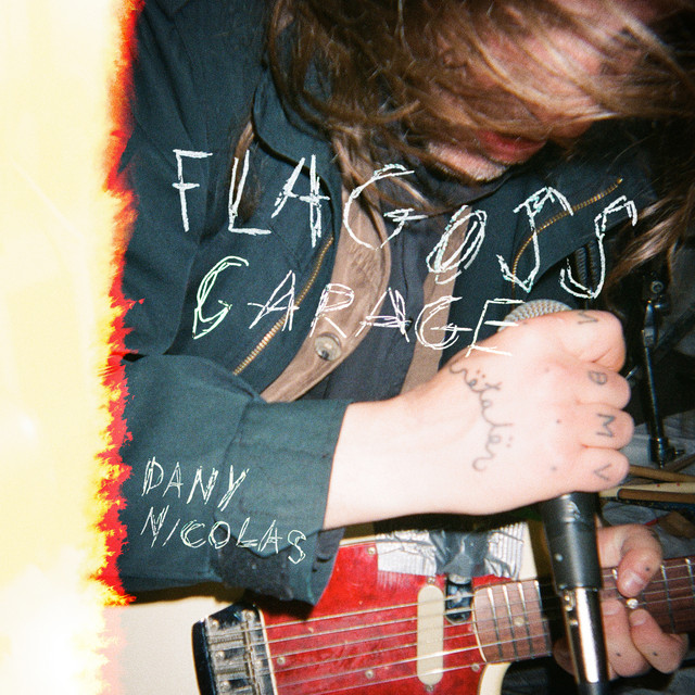 Flagoss Garage cover art
