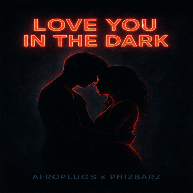Love you in the dark Bouyon freeze